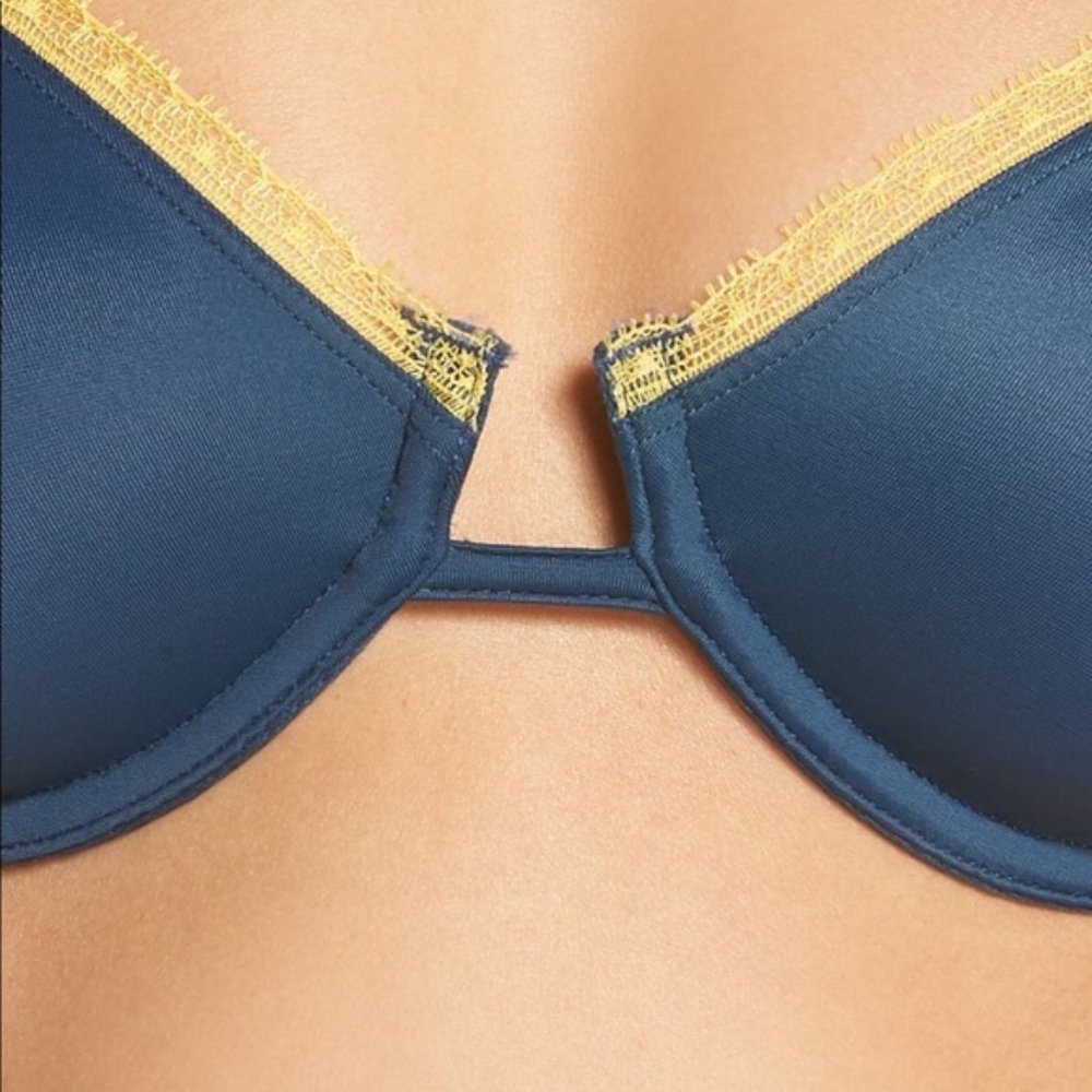 Free People Margot Underwire Bra 34C NWT - Picture 3 of 3